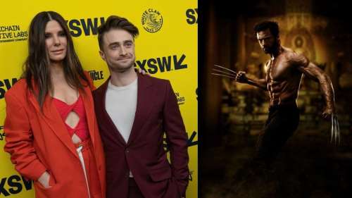 Daniel Radcliffe réagit à son fan casting en Wolverine : 